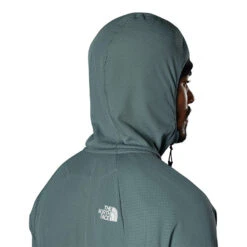 The North Face Men's Summit FUTUREFLEECE Full-Zip Hoodie -Patagonia Shop the north face mens summit futurelight 1 2 zip fleece pullover goblin blue 4