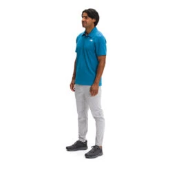 The North Face Men's Wander Polo -Patagonia Shop the north face mens wander polo banff blue 1