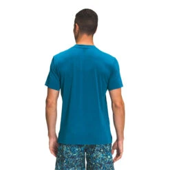 The North Face Men's Wander Short-Sleeve Shirt -Patagonia Shop the north face mens wander short sleeve shirt banff blue 2