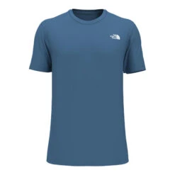 The North Face Men's Wander Short-Sleeve Shirt -Patagonia Shop the north face mens wander short sleeve shirt banff blue grid