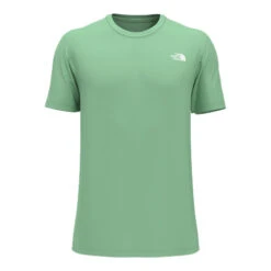 The North Face Men's Wander Short-Sleeve Shirt -Patagonia Shop the north face mens wander short sleeve shirt spring green grid