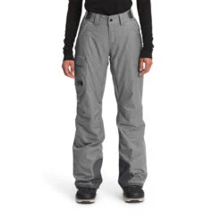 The North Face Women's Freedom Insulated Pants -Patagonia Shop the north face womens freedom insulated pants mid grey heather grid