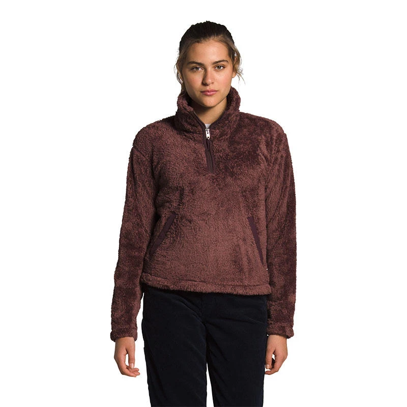 The North Face Women's Furry Fleece Pullover 2 The North Face Women's Furry Fleece Pullover - Image 2