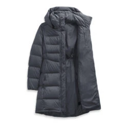 The North Face Women's Metropolis Parka 9 The North Face Women's Metropolis Parka -Patagonia Shop the north face womens metropolis parka grey grid