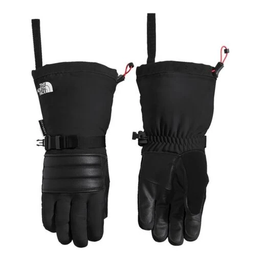 The North Face Women's Montana Inferno Ski Gloves 3 The North Face Women's Montana Inferno Ski Gloves -Patagonia Shop the north face womens montana inferno ski gloves black