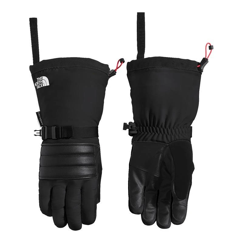 The North Face Women's Montana Inferno Ski Gloves 1 The North Face Women's Montana Inferno Ski Gloves