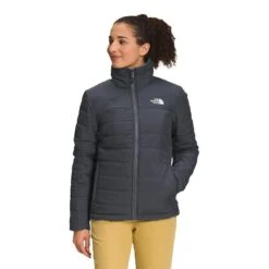 The North Face Women's Mossbud Insulated Reversible Jacket