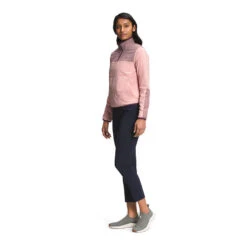 The North Face Women's Mountain Sweatshirt Pullover -Patagonia Shop the north face womens mountain sweatshirt pullover pink 1