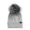 The North Face Women's Oh Mega Fur Pom Beanie
