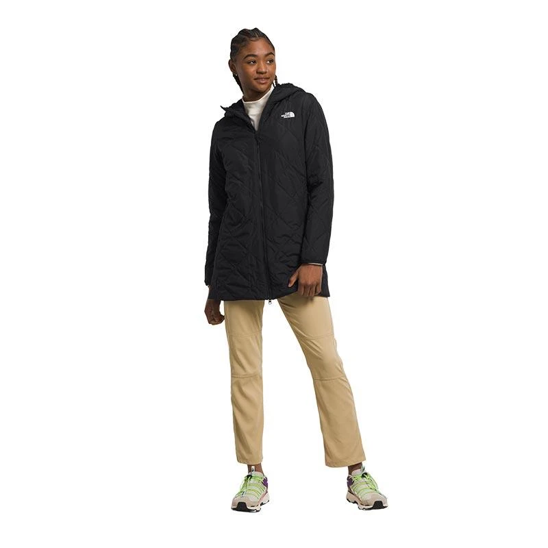 The North Face Women's Shady Glade Insulated Parka 1 The North Face Women's Shady Glade Insulated Parka