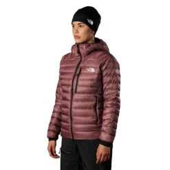 The North Face Women's Summit Breithorn Hoodie -Patagonia Shop the north face womens summit breithorn hoodie wld ginger 3