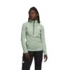 The North Face Women's Summit FUTUREFLEECE LT 1/2 Zip Pullover