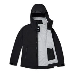 The North Face Women's Summit Chamlang FUTURELIGHT Jacket -Patagonia Shop the north face womens summit futurelight chamlang jacket black 4