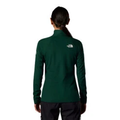 The North Face Women's Summit FUTUREFLEECE LT 1/2 Zip Pullover 9 The North Face Women's Summit FUTUREFLEECE LT 1/2 Zip Pullover -Patagonia Shop the north face womens summit futurelight fleece 1 2 zip green 2