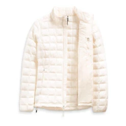 The North Face Women's Thermoball Eco Jacket -Patagonia Shop the north face womens thermoball gardenia white 2