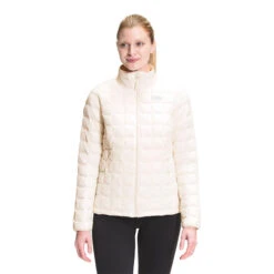The North Face Women's Thermoball Eco Jacket -Patagonia Shop the north face womens thermoball gardenia white 3