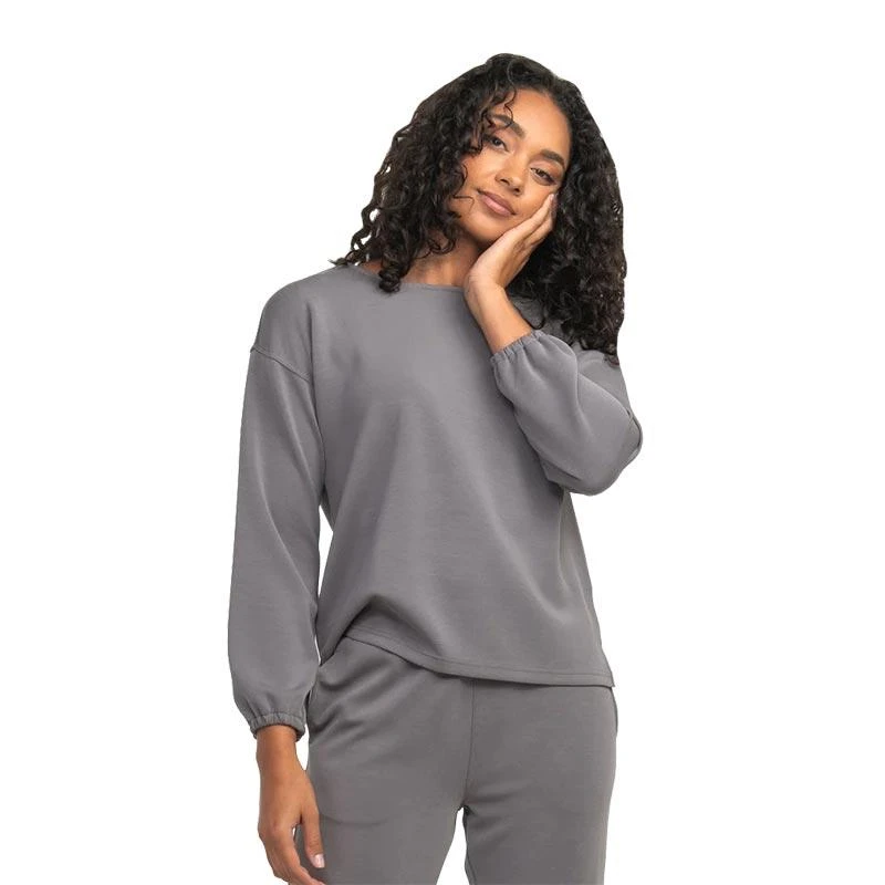The Southern Shirt Company Women's Buttery Soft Bella Lounge Top 1 The Southern Shirt Company Women's Buttery Soft Bella Lounge Top
