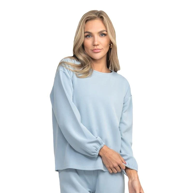 The Southern Shirt Company Women's Buttery Soft Bella Lounge Top 2 The Southern Shirt Company Women's Buttery Soft Bella Lounge Top - Image 2
