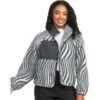 The Southern Shirt Company Women's Retro Snap Fleece Jacket