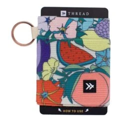 Thread Elastic Wallet -Patagonia Shop thread elastic wallet 2021 peachy