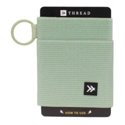 Thread Elastic Wallet -Patagonia Shop thread elastic wallet 2021 sage