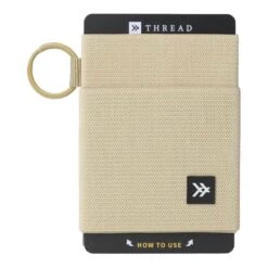 Thread Elastic Wallet -Patagonia Shop thread elastic wallet 2021 sand
