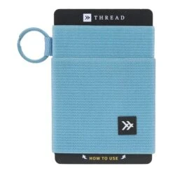 Thread Elastic Wallet -Patagonia Shop thread elastic wallet 2023 surf blue