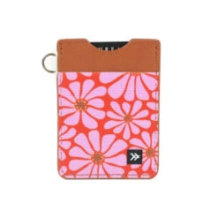 Thread Vertical Wallet -Patagonia Shop thread vertical wallet emmeline grid