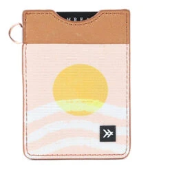 Thread Vertical Wallet -Patagonia Shop thread vertical wallet sunset