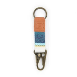 Thread Wallets Keychain -Patagonia Shop thread wallet keychain escape grid