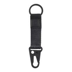 Thread Wallets Keychain -Patagonia Shop thread wallets keychain black