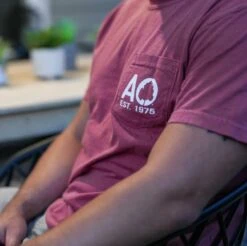 Alabama Outdoors Flag Comfort Colors Short-Sleeve T-Shirt