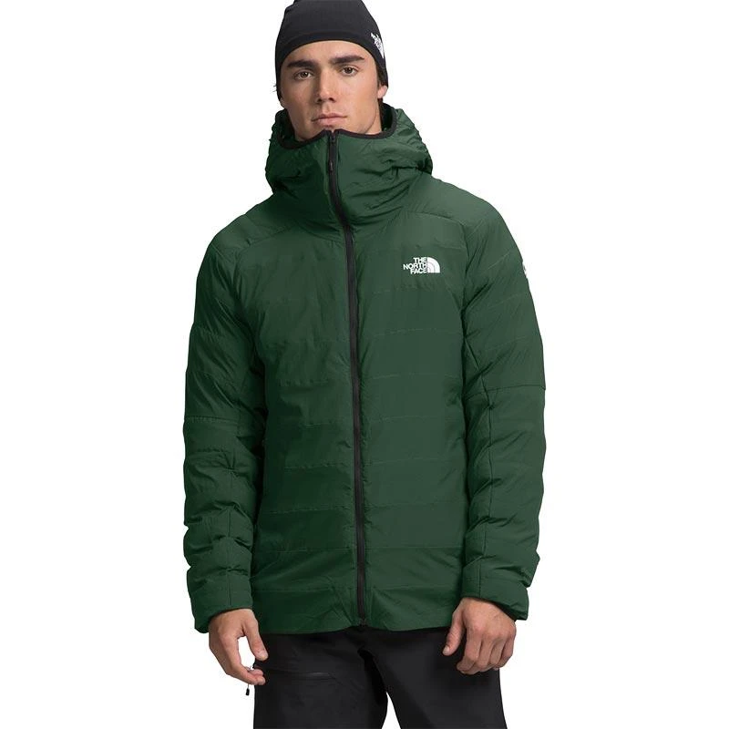 The North Face Men's Summit Breithorn 50/50 Hoodie 1 The North Face Men's Summit Breithorn 50/50 Hoodie