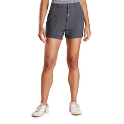 Toad & Co Women's Rover High Rise Shorts