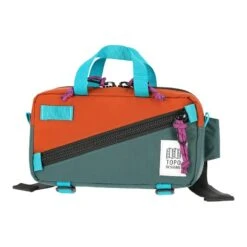 Topo Designs Mini Quick Bag -Patagonia Shop topo designs womens mini quick bag botanic green clay