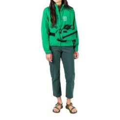 Topo Designs Mini Quick Bag -Patagonia Shop topo designs womens mini quick bag model front