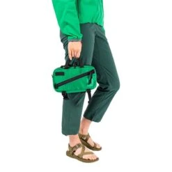 Topo Designs Mini Quick Bag -Patagonia Shop topo designs womens mini quick bag model side