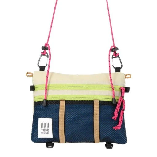 Topo Designs Mountain Accessory Shoulder Bag 5 Topo Designs Mountain Accessory Shoulder Bag -Patagonia Shop topo designs womens mountain accessory shoulder bag bone white blue