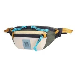 Topo Designs Mountain Waist Pack 11 Topo Designs Mountain Waist Pack -Patagonia Shop topo designs womens mountain waist pack bone white olive