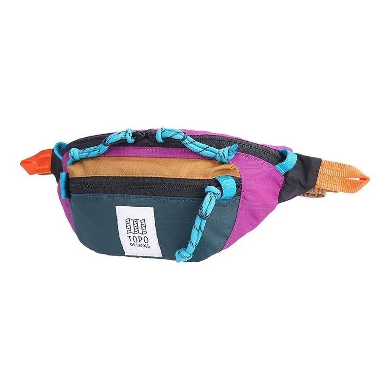 Topo Designs Mountain Waist Pack 6 Topo Designs Mountain Waist Pack - Image 6