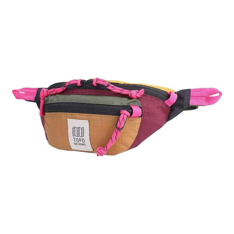 Topo Designs Mountain Waist Pack 7 Topo Designs Mountain Waist Pack - Image 7
