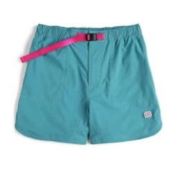 Topo Designs Women's River Shorts -Patagonia Shop topo designs womens river shorts glacier