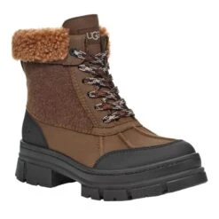 Ugg Women's Ashton Addie Tipped Boots -Patagonia Shop ugg womens ashton addie tipped boot angle