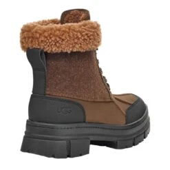 Ugg Women's Ashton Addie Tipped Boots -Patagonia Shop ugg womens ashton addie tipped boot back angle