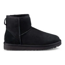 UGG Classic Mini II Women's Boots -Patagonia Shop ugg womens classic mini ii black