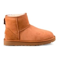 UGG Classic Mini II Women's Boots -Patagonia Shop ugg womens classic mini ii chestnut