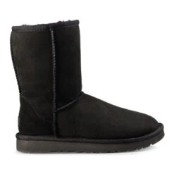 UGG Classic Short II Women's Boots -Patagonia Shop ugg womens classic short ii black