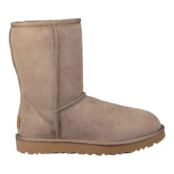 UGG Classic Short II Women's Boots -Patagonia Shop ugg womens classic short ii brindle side