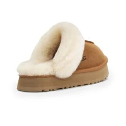 Ugg Women's Disquette Slippers -Patagonia Shop ugg womens disquette slipper angle