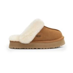 Ugg Women's Disquette Slippers -Patagonia Shop ugg womens disquette slipper chestnut
